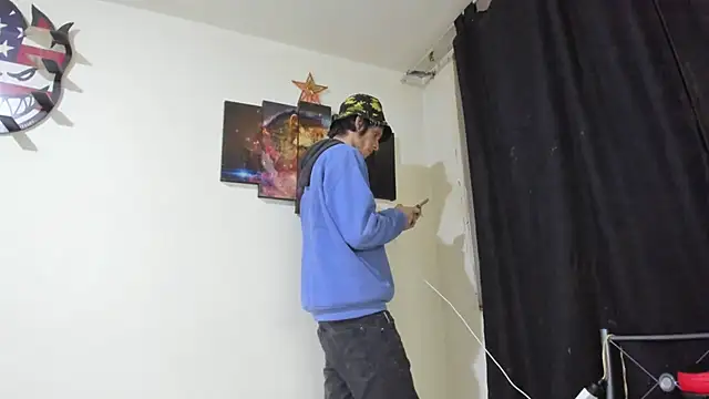 Sembang XXX Secara Langsung Jeff_Walton@xh
