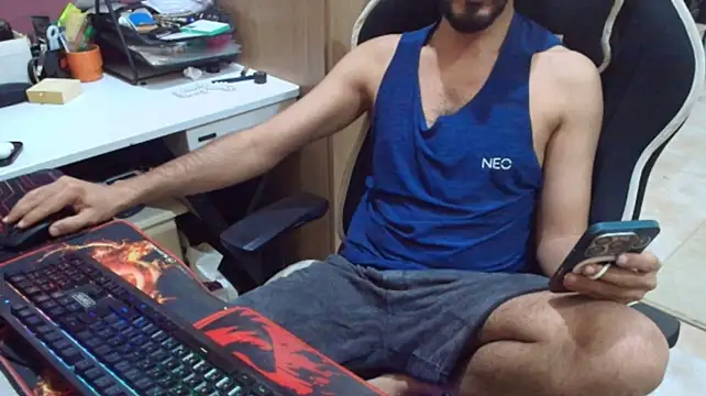Živý XXX chat flowthefun