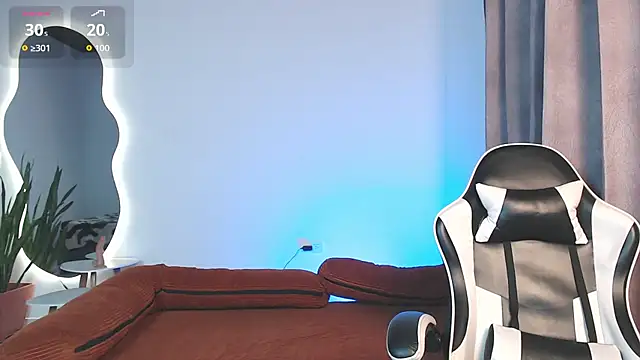 XXX chat uživo modela DarrenColleen