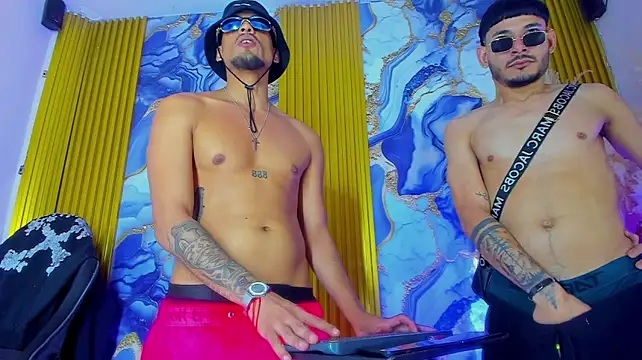 Chat XXX en directo de RitterBeyondLimits