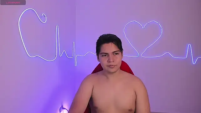 Asta_YunoXXX 网络视讯表演