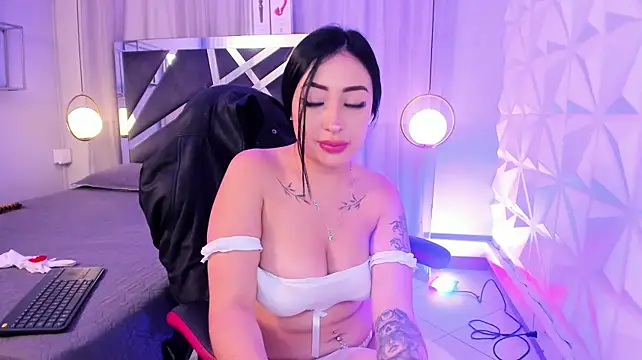 Chat XXX en directo de Magic_lune