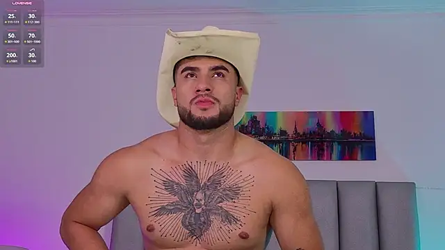 Chatroom XXX en direct de David_Clark25