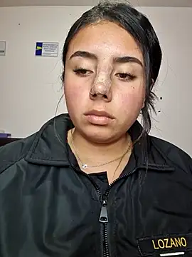 XXX chat uživo modela Angela__05