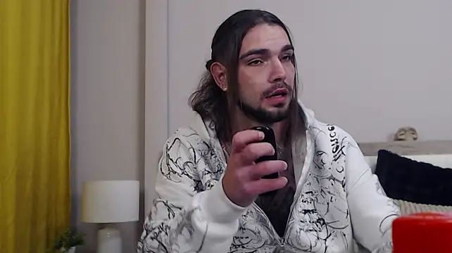 Czat XXX na żywo – KaneHunter