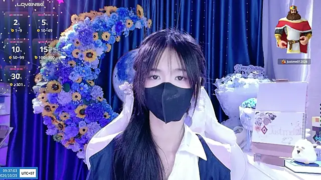Your-Sunshinee 现场XXX聊天