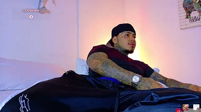 Chat XXX Live JordanSmiith_