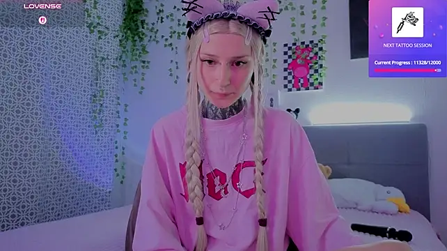 Chat XXX en directo de LilithPoison