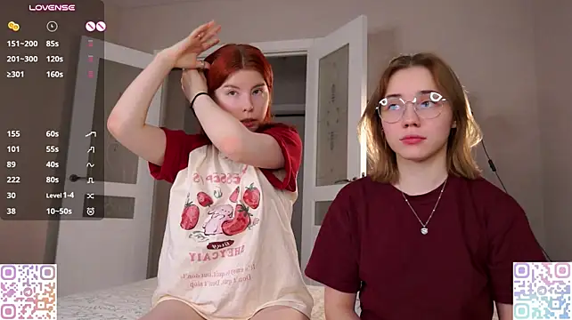 แชท XXX สดของ SofiaSantora