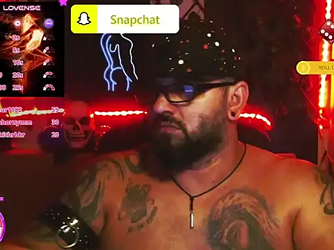 Chat XXX en directo de mr_wolf46