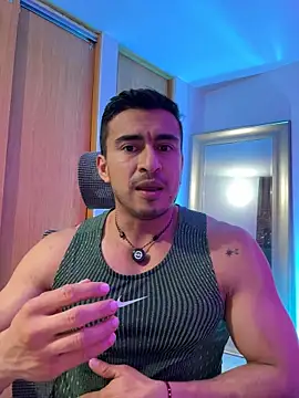 Chat XXX Live Chris_Clarck