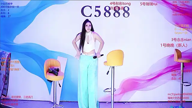 C5888 – Live XXX-chat