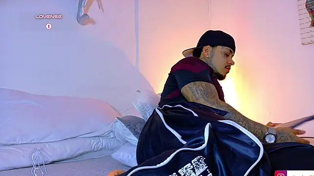 Chatroom XXX en direct de JordanSmiith_