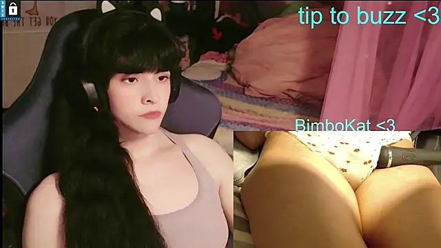 Chat XXX en directo de BimboCat