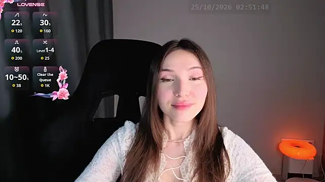 Živý XXX chat Ginsyha