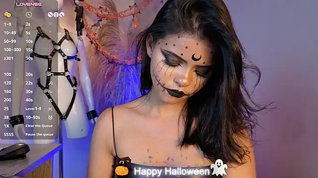 Chat XXX en directo de conniecuteE