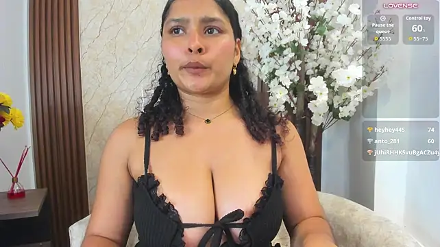 Izzy_lux Adlı Modelin Canlı XXX Sohbeti