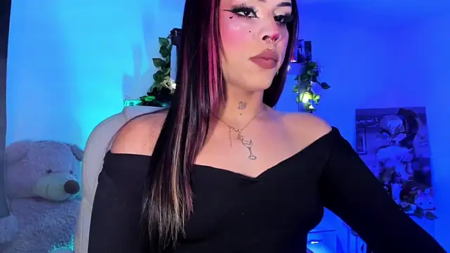 XXX chat uživo modela Devil_Kitsa
