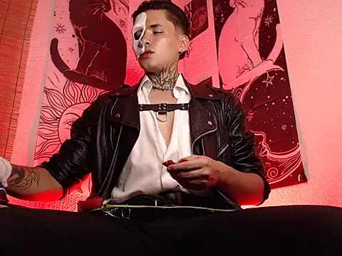 XXX chat uživo modela AlecBanne_