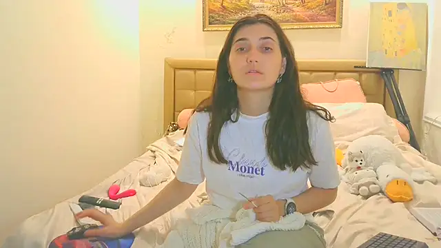 XXX chat uživo modela Iren