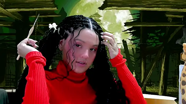 Chatroom XXX en direct de LorenRosse