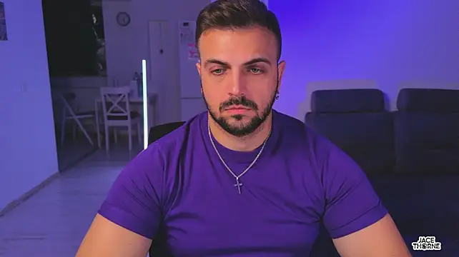 Jace_Thorne 现场XXX聊天
