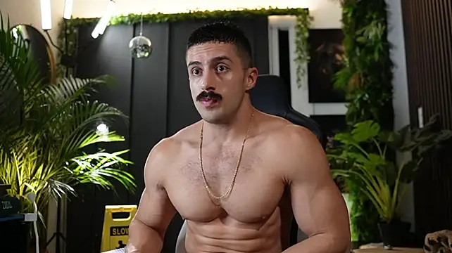 DanteSantoss' Live XXX Chat