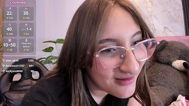 BonniiMoretti Live XXX-chat