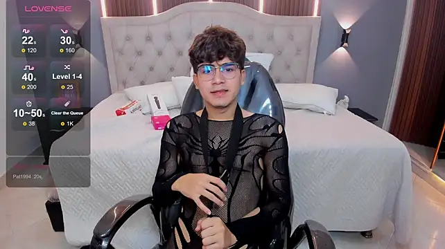 Webkamerová show Tommy18__