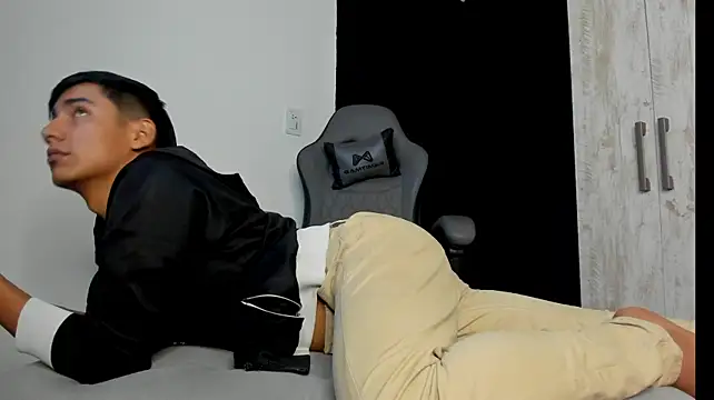 Webkamerová show dominicfrost