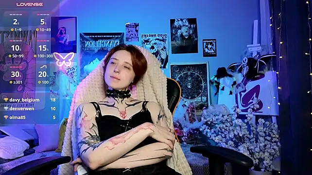 vixen_noir live XXX chat
