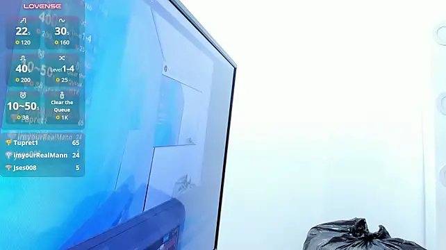 _Vanellope1 网络视讯表演