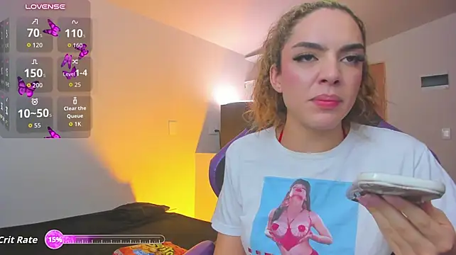 Chatroom XXX en direct de mariiahneedles