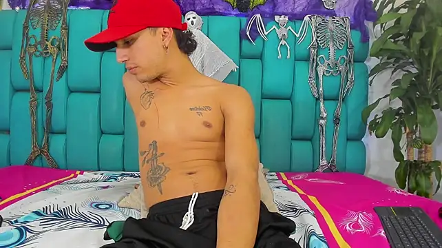 Czat XXX na żywo – Boy_Leon_X