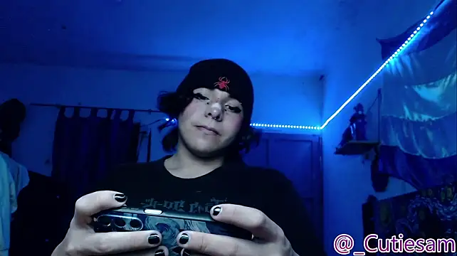 Chat +18 de Cutie_Sam ao vivo