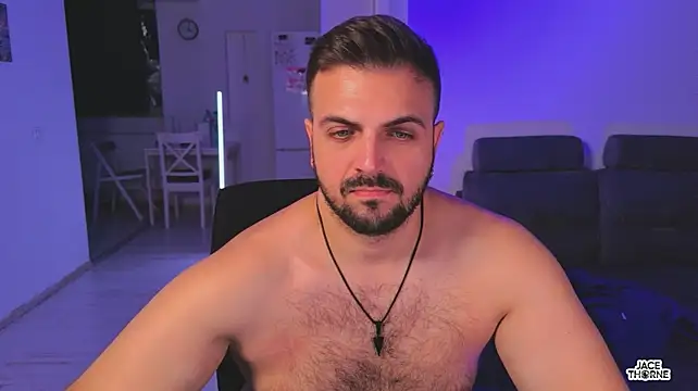 Czat XXX na żywo – Jace_Thorne