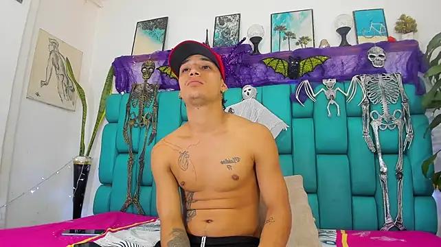 Živý XXX chat Boy_Leon_X