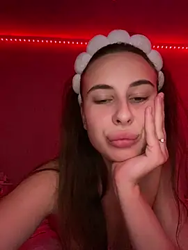 XXX chat uživo modela Buurniii