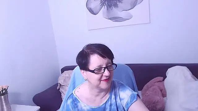 Chat +18 de ChristaRose ao vivo