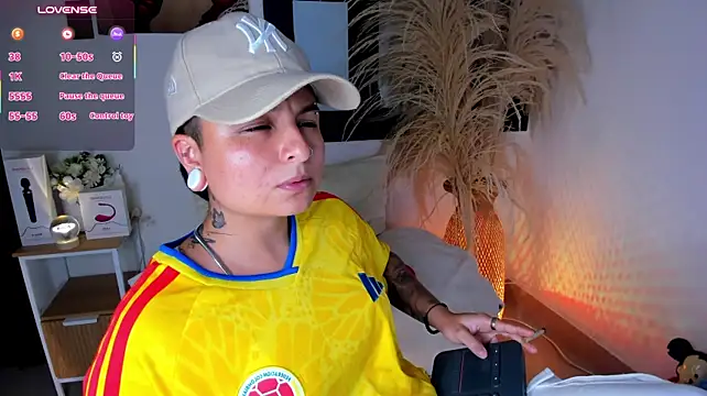 ZuryRamirez_ Live XXX-Chat