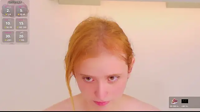 seraphine_star Adlı Modelin Canlı XXX Sohbeti
