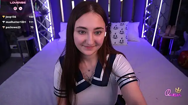 SashaDuvalle's Live XXX Chat