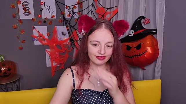 Chat XXX ao vivo de MelodiLady