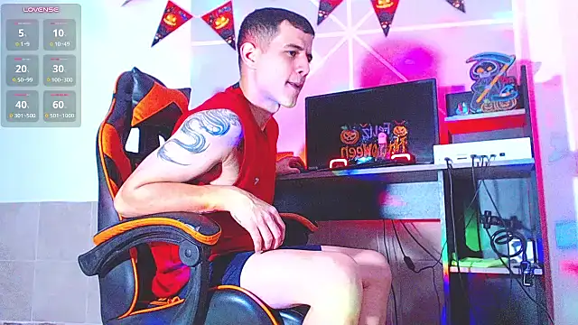 ADAM_HOT Live XXX-chat