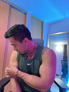 Chris_Clarck – Naživo XXX chat