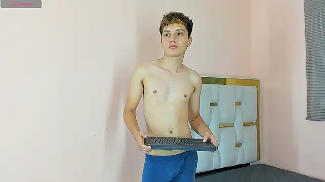 Czat XXX na żywo – Twink_Andy