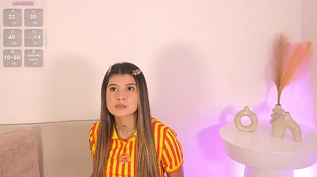 XXX chat uživo modela AlessiaCorleone_
