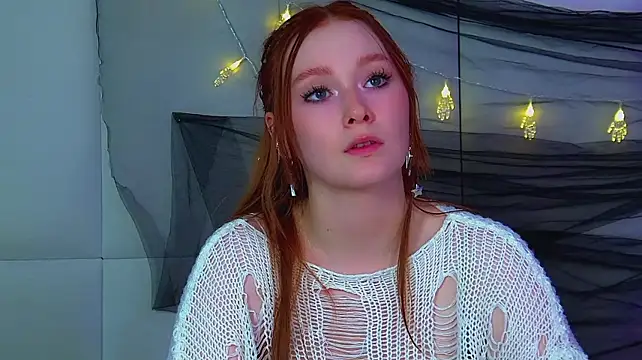 Chat XXX ao vivo de AgataFoxley