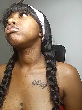 Chatroom XXX en direct de Shania_23