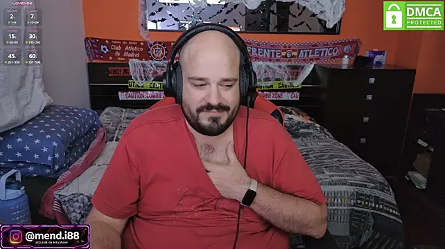 XXX chat uživo modela menditeta1